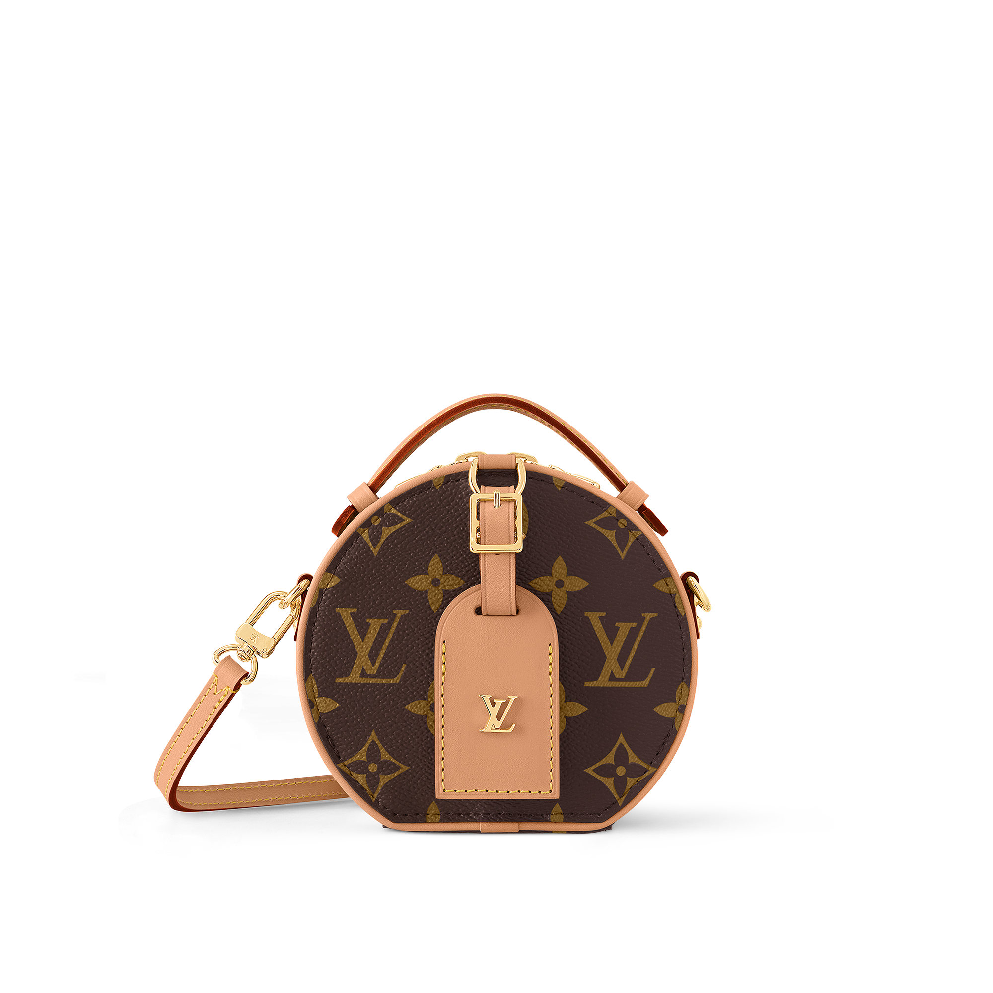 Louis vuitton discount round bag